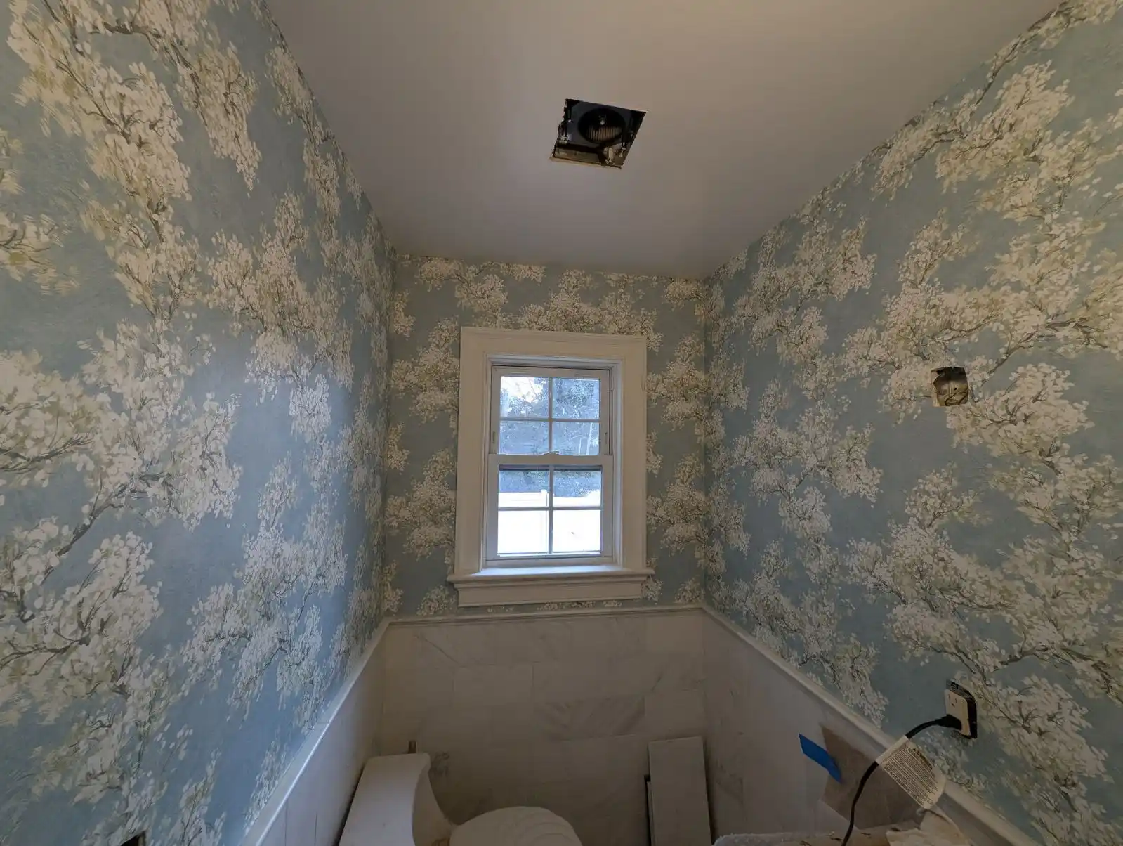 Wallpaper removal service Atlanta Georgia drywall prep