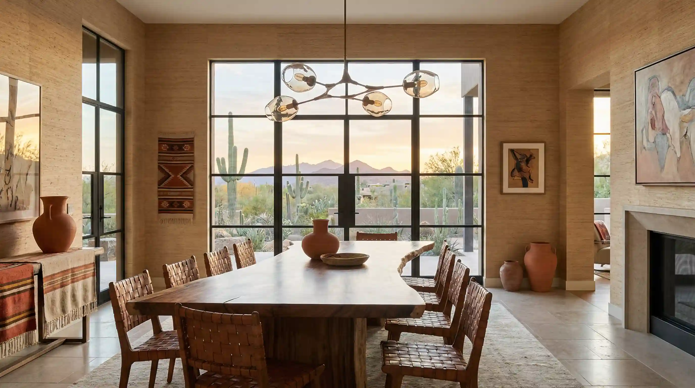 Brookhaven Georgia premium wallpaper installation